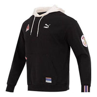 هودي بشعار فريق PUMA "أسود" 677377-01