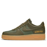 حذاء Nike Gore-Tex Air Force 1 Low "متوسط ​​اللون الزيتوني" CK2630-200