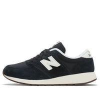 (WMNS) حذاء New Balance 420 المُعاد تصميمه باللون الأسود WRL420U