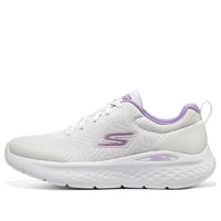 (WMNS) حذاء Skechers GO RUN Lite "White Purple" 129425-WPR