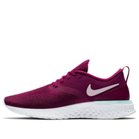 (WMNS) Nike Odyssey React Flyknit 2 "Raspberry Red" AH1016-600