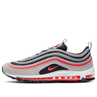 حذاء Nike Air Max 97 "Wolf Grey Radiant Red" DB4611-002