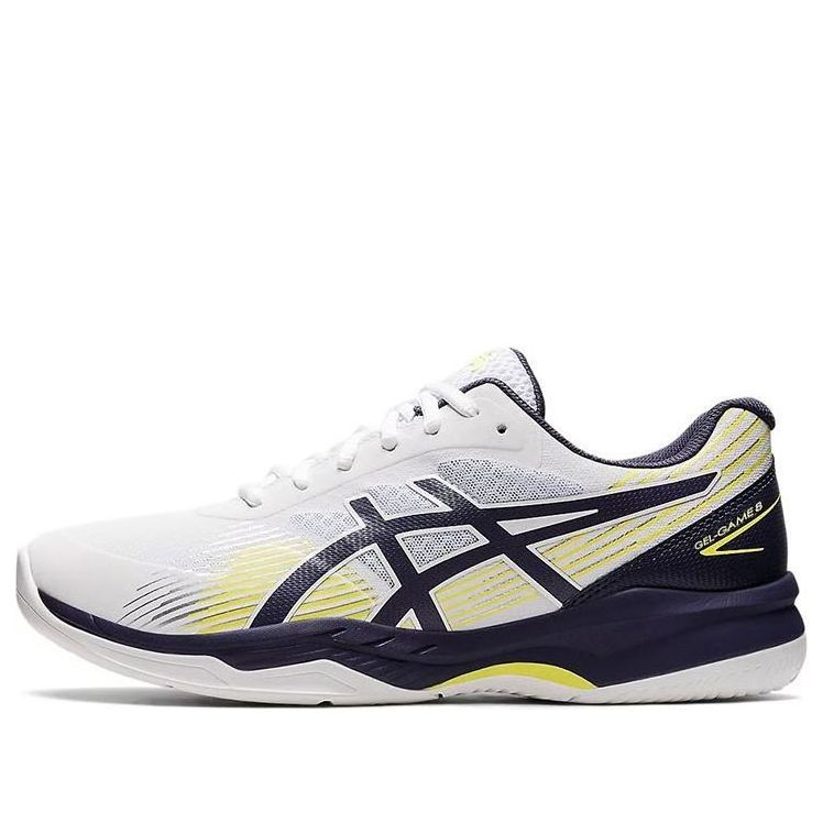 حذاء ASICS Gel Game 8 'White Indigo Fog' 1041A192-103
