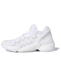 adidas D.O.N. Issue #2 'Cloud White' FW8513
