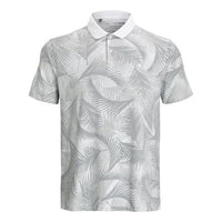 Under Armour Iso-Chill Polo Shirts 'White' 1377367-100