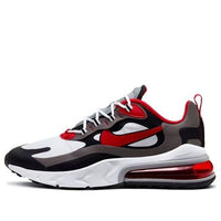 حذاء Nike Air Max 270 React "أحمر جامعي" CI3866-002