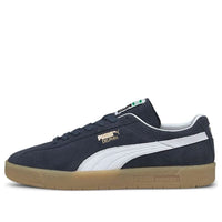 PUMA Delphin Premium 'Peacoat Pump White' 374981-02