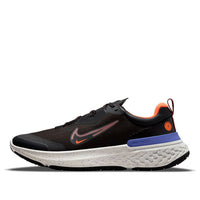 حذاء Nike React Miler 2 Shield "Black Redstone" DC4064-003