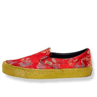 حذاء Vans Opening Ceremony x OG Classic Slip-On 'Good Luck' VN0A32QNSJS