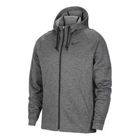 Nike Therma Stay Warm Training Jacket Black Carbon black CV7732-071
