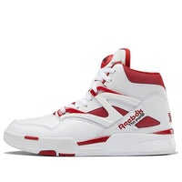 Reebok Pump Omni Zone 2 'White Red' HQ1008
