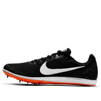 حذاء Nike Air Zoom Rival D 10 Spikes باللون الأسود 907566-007