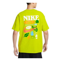 تيشيرت Nike NSW Sole Craft "أخضر" FN3700-335