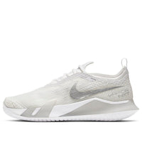 (WMNS) Nike Court React Vapor NXT 'White Metallic Silver' CV0742-100