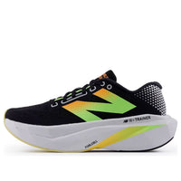 حذاء التدريب New Balance FuelCell SuperComp v3 "Black Bleached Lime Glo" MRCXLB4
