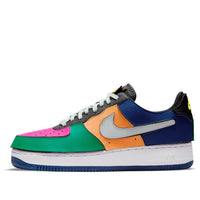 Nike Air Force 1/1 'Black Multi-Color' DB2576-001