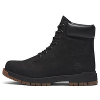 حذاء Timberland Tree Vault مقاس 6 بوصات "أسود Nubuck" A5NGC001