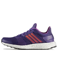 (WMNS) حذاء adidas Ultra Boost ST 'Purple' AQ4430