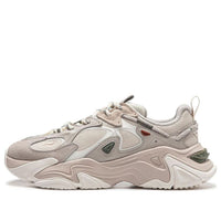 (WMNS) Li-Ning Counterflow Qianxingce 2 "رمادي بيج" AGLT168-3