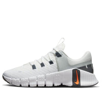 حذاء Nike Free Metcon 5 "White Bright Mandarin" DV3949-101