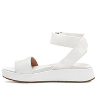 (WMNS) صندل رياضي من سلسلة UGG Lennox باللون الأبيض 1107898-WHT