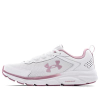 (WMNS) حذاء Under Armour Charged Assert 9 'White Mauve Pink' 3024591-113