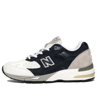 (WMNS) New Balance Sneakersnstuff x 991 Made in England 'Navy' W991PJ