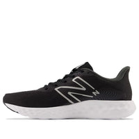حذاء New Balance 411v3 "أسود داكن فضي معدني" M411LB3