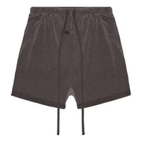 Fear of God Essentials SS23 Terry Shorts 'Off Black' 160BT224090F