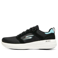 (WMNS) حذاء Skechers GO WALK Stability 'Black Aqua' 124612-BKAQ