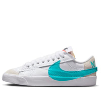 (WMNS) Nike Blazer Low '77 Jumbo 'White Dusty Cactus' DQ1470-107