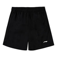 شورت بشعار Li-Ning "أسود" AAPT697-1