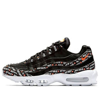 حذاء Nike Air Max 95 "Just Do It Black" AV6246-001
