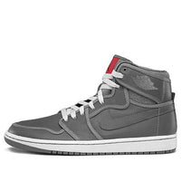 حذاء Air Jordan 1 AJKO Premium 'Graphite' 503539-001