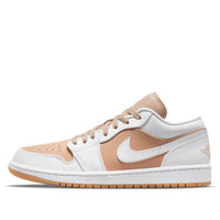 حذاء Air Jordan 1 Low "Hemp White" DN6999-100