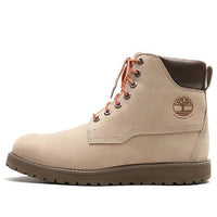 حذاء Timberland Richmond Ridge المقاوم للماء بطول 6 بوصات، لون بيج، A28BS257