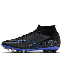 Nike Mercurial Superfly 9 Academy AG 'Black Royal Hyper' DJ5622-040