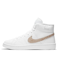 (WMNS) Nike Court Royale 2 Mid 'White Snakeskin Swoosh' DD9666-100