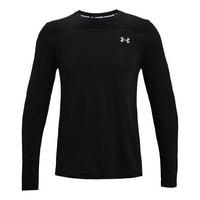 Under Armour Seamless Long Sleeve T-Shirt 'Black' 1361136-001
