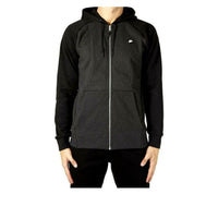 Nike Sportswear Full Zip Hoodie Jacket 'Dark Grey' 928475-010
