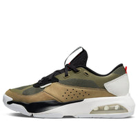 حذاء Air Jordan Air 200E "متوسط ​​اللون بني زيتوني عشبي" DC9836-261