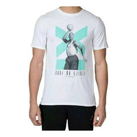 Air Jordan Retro 11 T-Shirt 'White' 916046-102