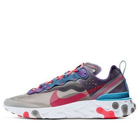 حذاء Nike React Element 87 'Red Orbit' CJ6897-061