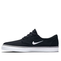 حقيبة كلاتش Nike SB "أسود وأبيض" 729825-001