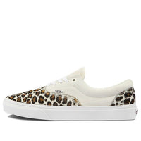 حذاء رياضي منخفض الرقبة من Vans للجنسين Era Whiteleopard VN0A4BV4UOV