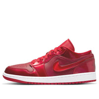 (WMNS) حذاء Air Jordan 1 Low SE "Pomegranate" DH5893-600