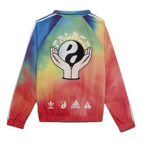 Palace X Adidas Originals Zip Jacket 'Multicolor' HA3523