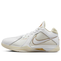 Nike Zoom KD 3 'White Metallic Gold' DZ3009-100