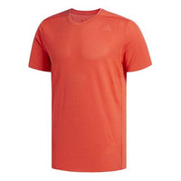 adidas Running Short Sleeve Red CG1160