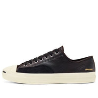 Converse Jenkem Mag x Jack Purcell Low Top 'Black White' 167277C